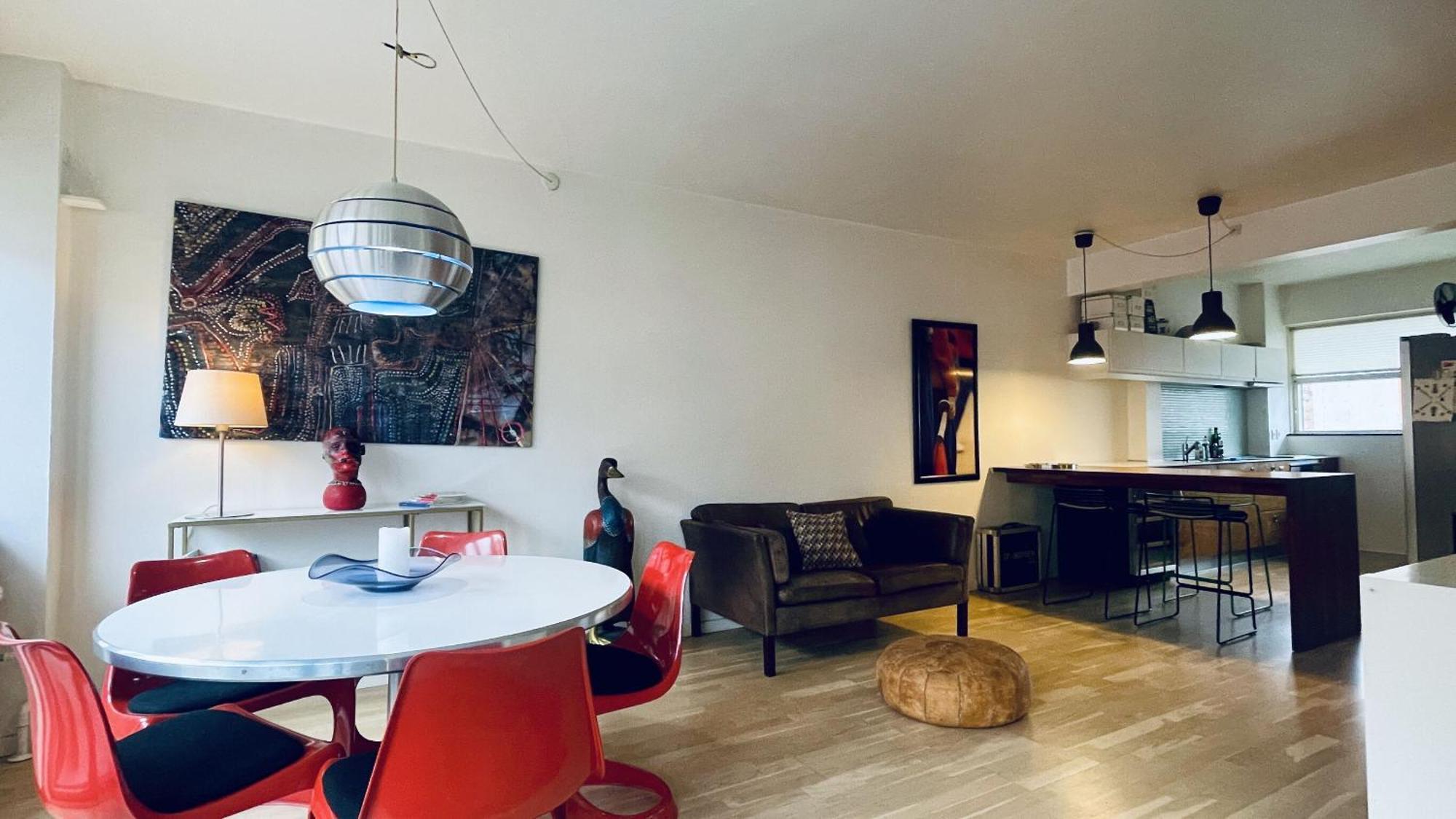 Apartmentincopenhagen Apartment 139 المظهر الخارجي الصورة