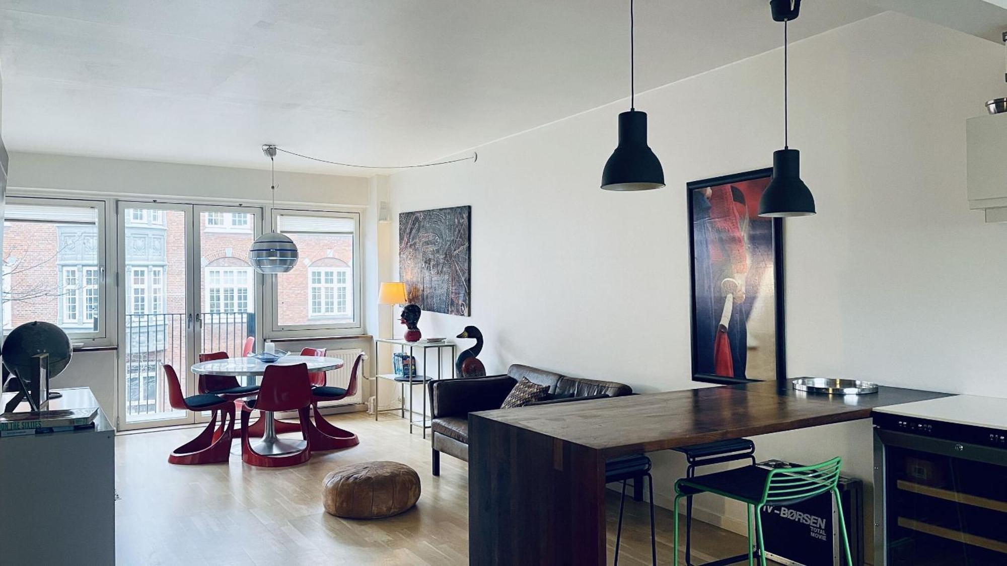 Apartmentincopenhagen Apartment 139 المظهر الخارجي الصورة