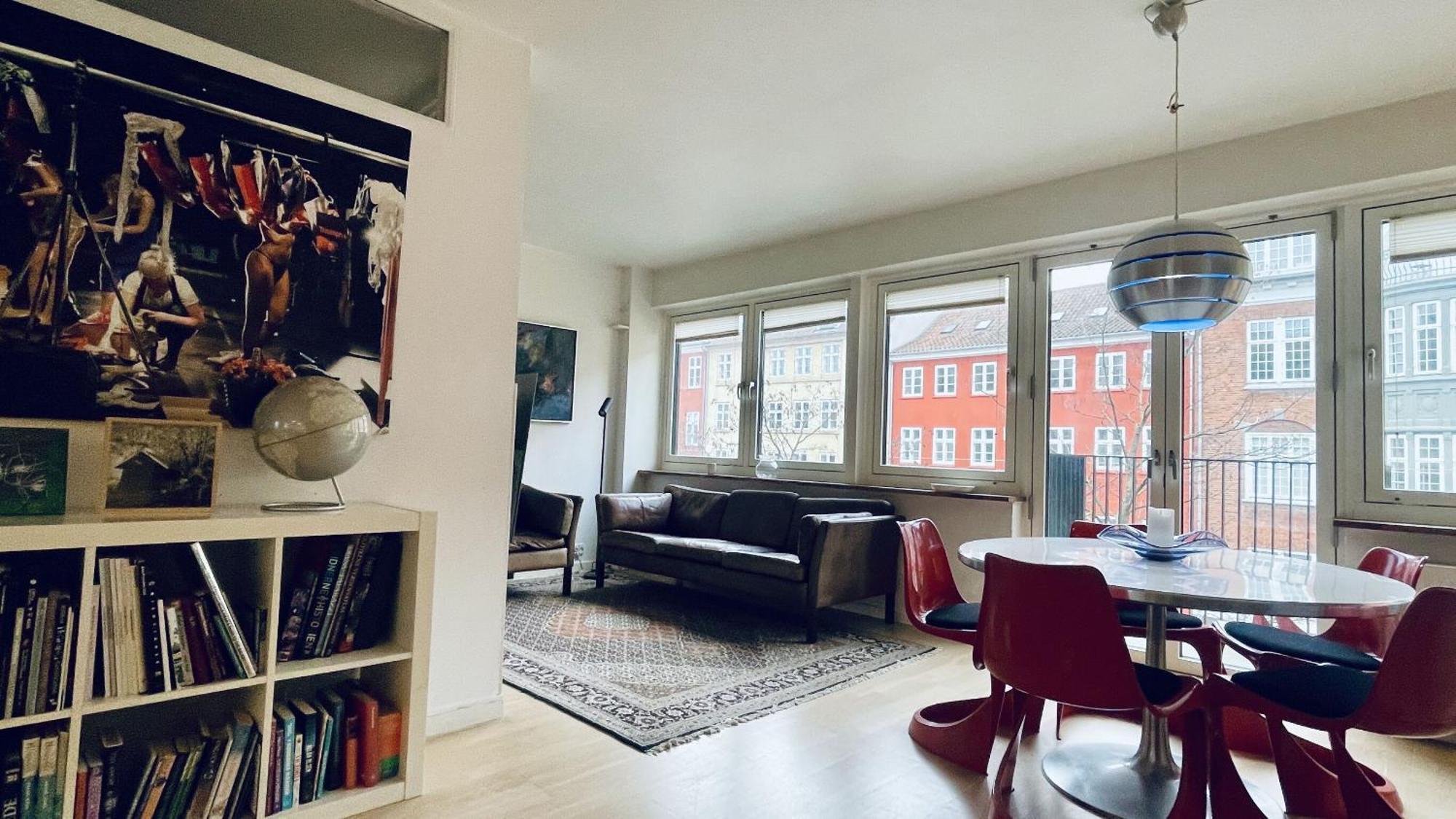 Apartmentincopenhagen Apartment 139 المظهر الخارجي الصورة