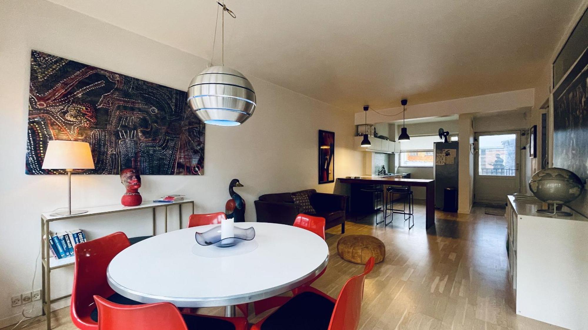 Apartmentincopenhagen Apartment 139 المظهر الخارجي الصورة