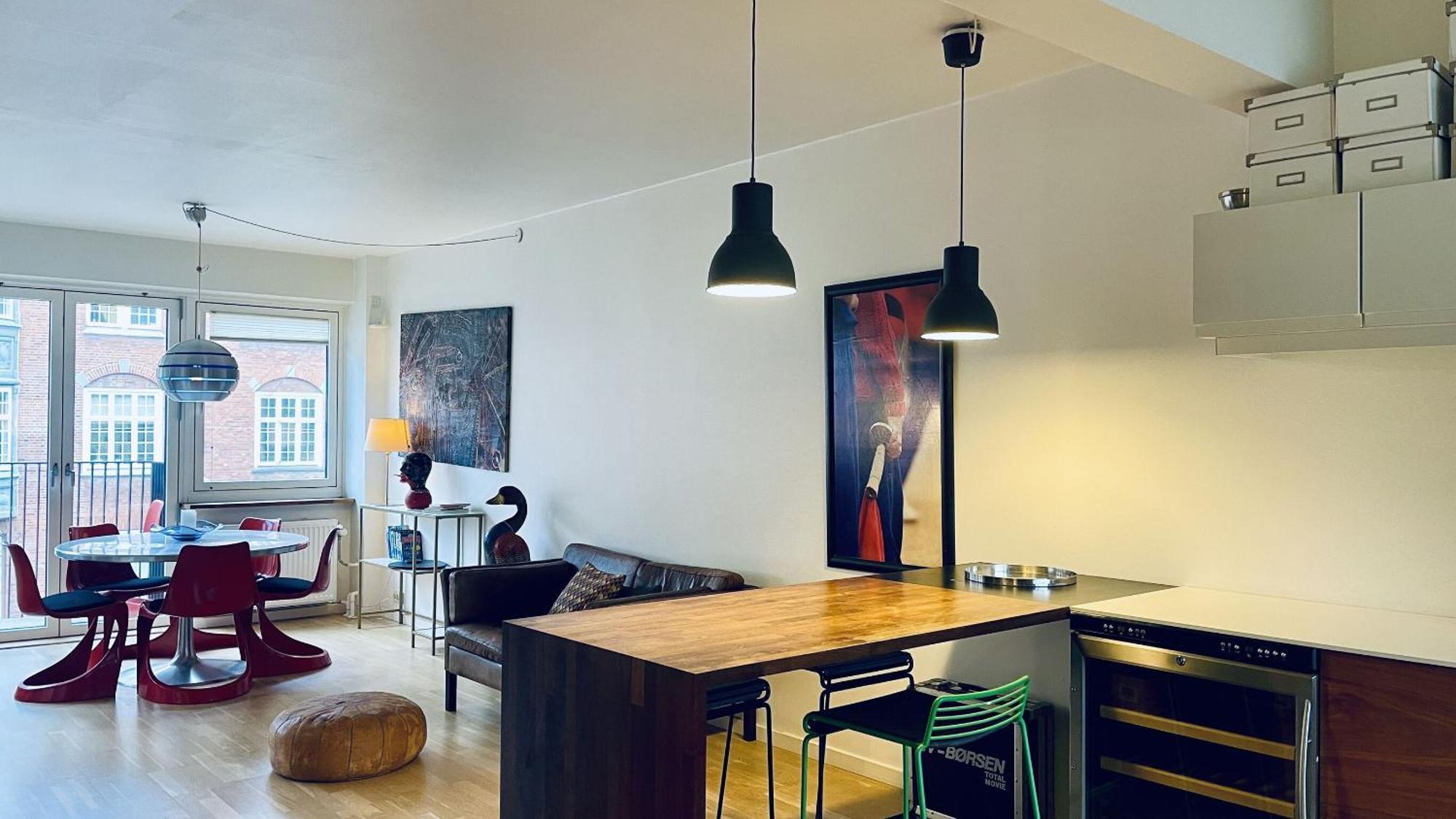 Apartmentincopenhagen Apartment 139 المظهر الخارجي الصورة